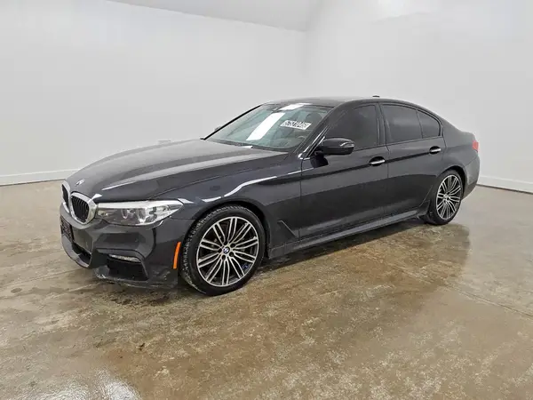 WBAJE5C51JWA96763 2018 BMW 5ER - Image 1