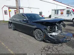 WBAJE5C51JWA96925 2018 BMW 5ER