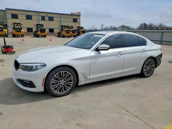 WBAJE5C51JWA96973 2018 BMW 5ER - Image 1