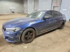 WBAJE5C51JWA97413 2018 BMW 5ER