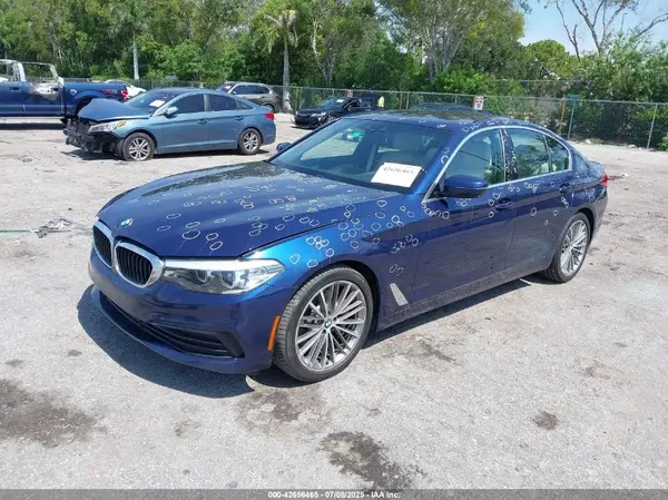 WBAJE5C51KBM76742 2019 BMW 5ER - Image 2
