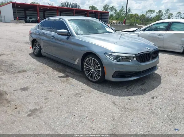 WBAJE5C51KBM76918 2019 BMW 5ER - Image 1