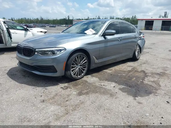 WBAJE5C51KBM76918 2019 BMW 5ER - Image 2