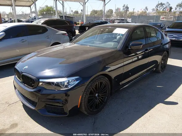 WBAJE5C51KWW10075 2019 BMW 5ER - Image 2