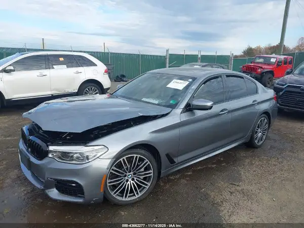 WBAJE5C51KWW22064 2019 BMW 5ER - Image 2