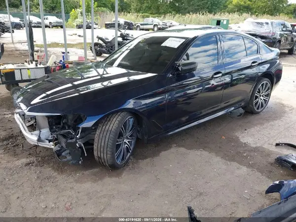 WBAJE5C52JWA92673 2018 BMW 5ER - Image 2