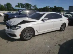 WBAJE5C52JWA93466 2018 BMW 5ER