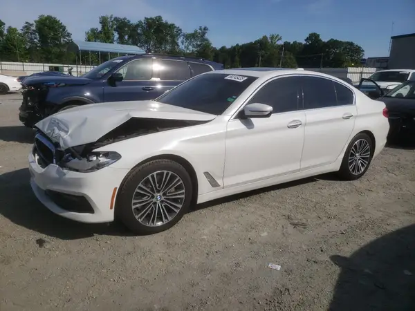 WBAJE5C52JWA93466 2018 BMW 5ER - Image 1