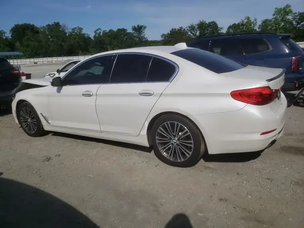 WBAJE5C52JWA93466 2018 BMW 5ER - Image 2
