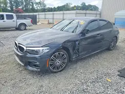 WBAJE5C52JWA93774 2018 BMW 5ER