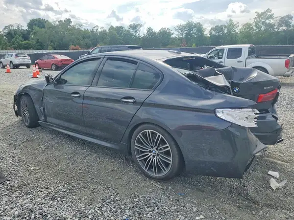 WBAJE5C52JWA93774 2018 BMW 5ER - Image 2