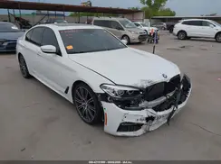 WBAJE5C52JWA93872 2018 BMW 5ER
