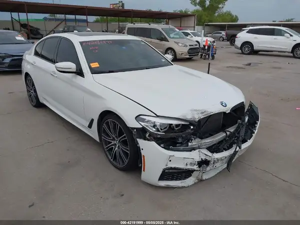 WBAJE5C52JWA93872 2018 BMW 5ER - Image 1