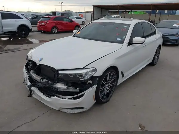 WBAJE5C52JWA93872 2018 BMW 5ER - Image 2
