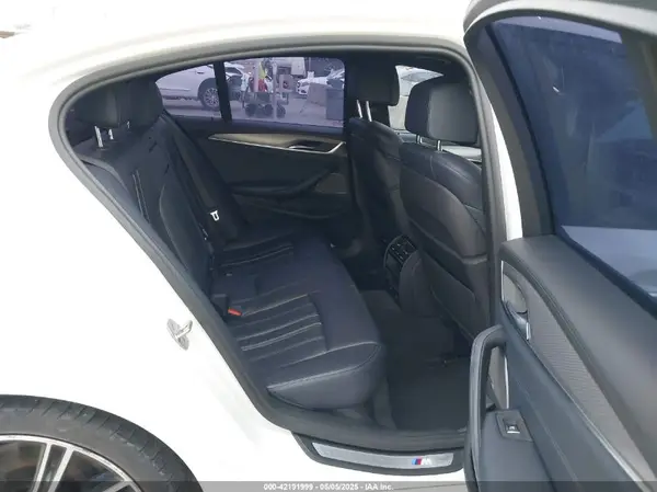 WBAJE5C52JWA93872 2018 BMW 5ER - Image 8