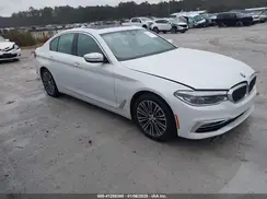 WBAJE5C52JWA93886 2018 BMW 5ER