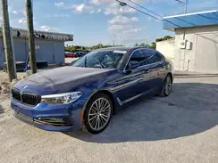 WBAJE5C52JWA94004 2018 BMW 5ER