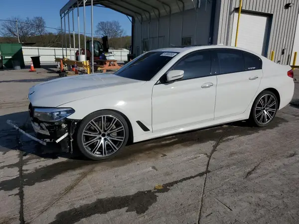 WBAJE5C52JWA94066 2018 BMW 5ER - Image 1