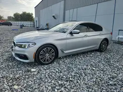 WBAJE5C52JWA94374 2018 BMW 5ER