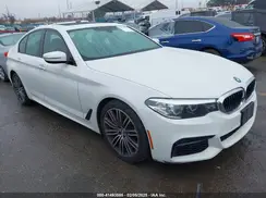 WBAJE5C52JWA94519 2018 BMW 5ER