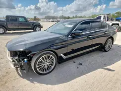 WBAJE5C52JWA95119 2018 BMW 5ER
