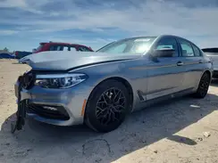 WBAJE5C52JWA95220 2018 BMW 5ER