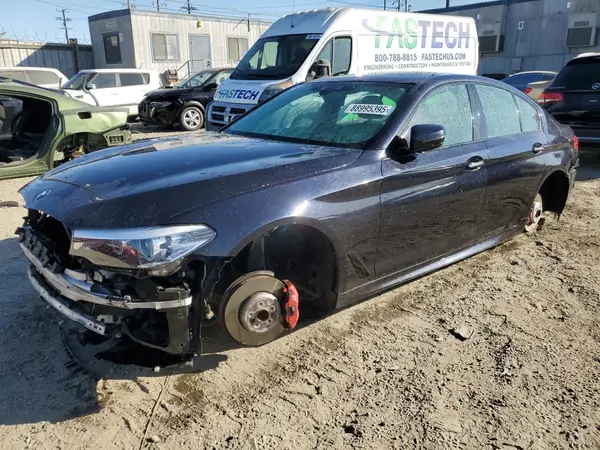 WBAJE5C52JWA95279 2018 BMW 5ER - Image 1