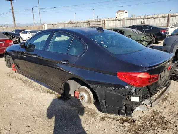 WBAJE5C52JWA95279 2018 BMW 5ER - Image 2