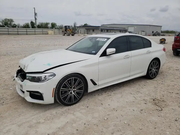 WBAJE5C52JWA95427 2018 BMW 5ER - Image 1