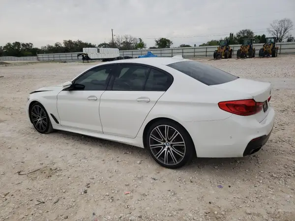 WBAJE5C52JWA95427 2018 BMW 5ER - Image 2