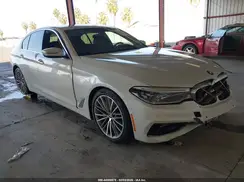 WBAJE5C52JWA95461 2018 BMW 5ER