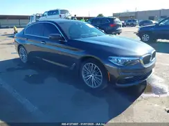 WBAJE5C52JWA96111 2018 BMW 5ER