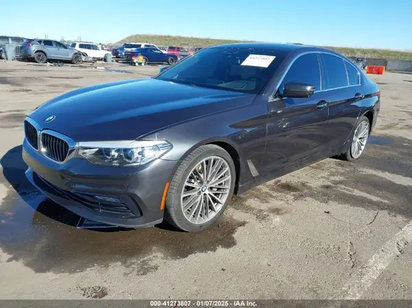 WBAJE5C52JWA96111 2018 BMW 5ER - Image 2