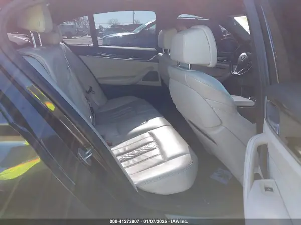 WBAJE5C52JWA96111 2018 BMW 5ER - Image 8