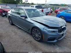 WBAJE5C52JWA96285 2018 BMW 5ER