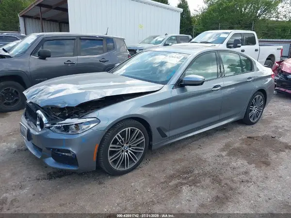 WBAJE5C52JWA96285 2018 BMW 5ER - Image 2