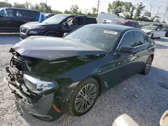 WBAJE5C52JWA96352 2018 BMW 5ER