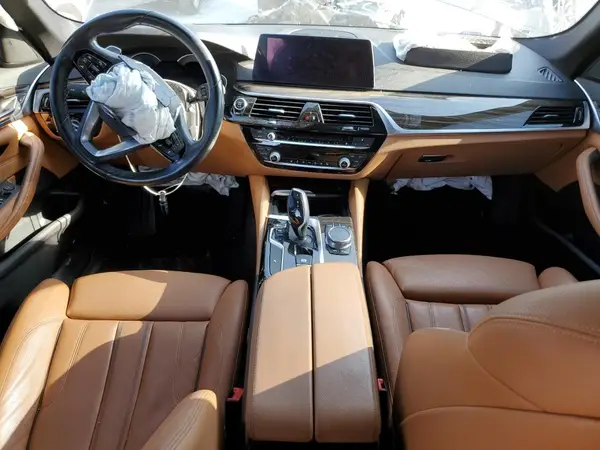 WBAJE5C52JWA96352 2018 BMW 5ER - Image 8