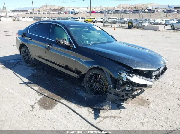 WBAJE5C52JWA97999 2018 BMW 5ER - Image 1