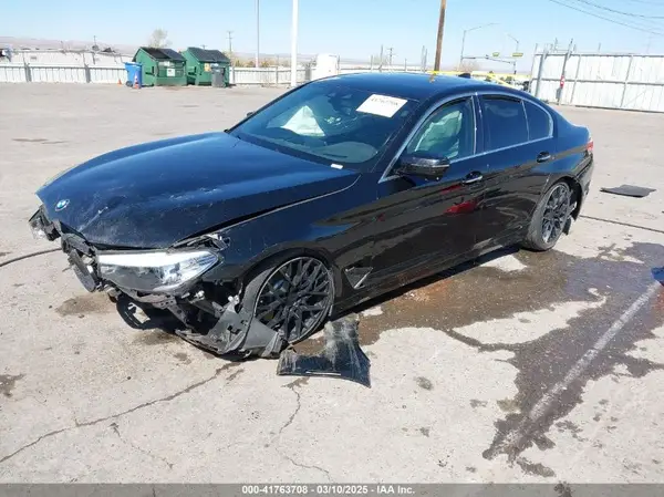 WBAJE5C52JWA97999 2018 BMW 5ER - Image 2