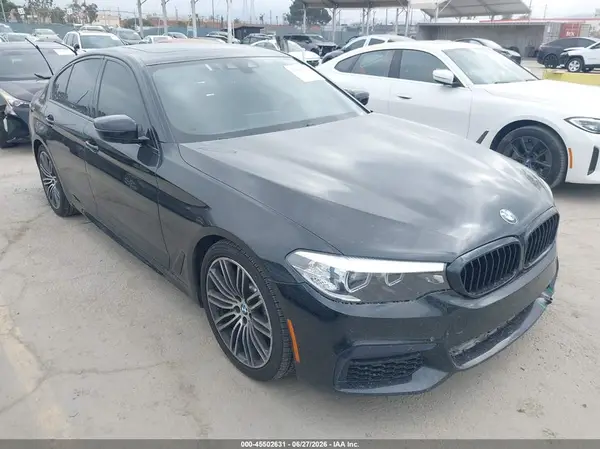 WBAJE5C52KG919368 2019 BMW 5ER - Image 1