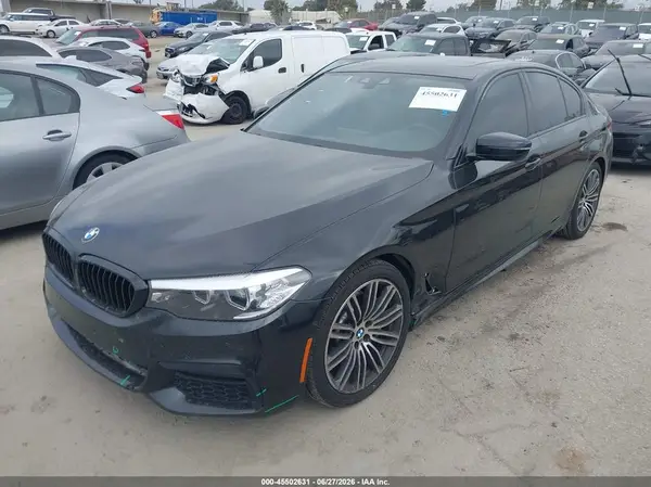 WBAJE5C52KG919368 2019 BMW 5ER - Image 2