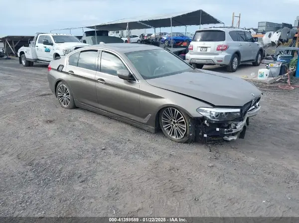 WBAJE5C52KWA98653 2019 BMW 5ER - Image 1