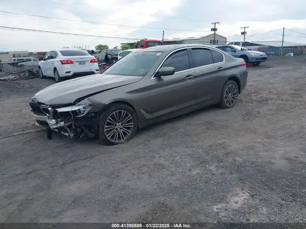 WBAJE5C52KWA98653 2019 BMW 5ER - Image 2
