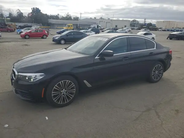 WBAJE5C52KWE66006 2019 BMW 5ER - Image 1