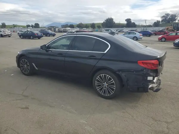 WBAJE5C52KWE66006 2019 BMW 5ER - Image 2