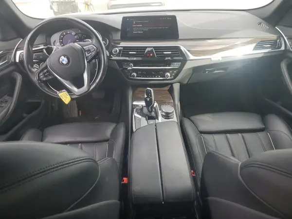 WBAJE5C52KWE66006 2019 BMW 5ER - Image 8