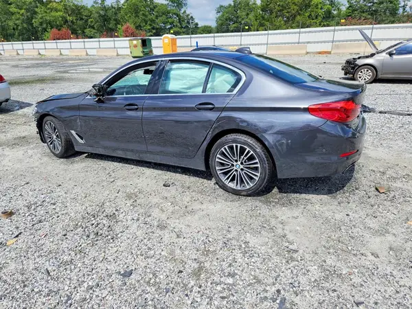 WBAJE5C52KWE66457 2019 BMW 5ER - Image 2