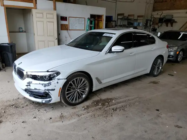 WBAJE5C52KWE66555 2019 BMW 5ER - Image 1