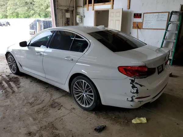 WBAJE5C52KWE66555 2019 BMW 5ER - Image 2